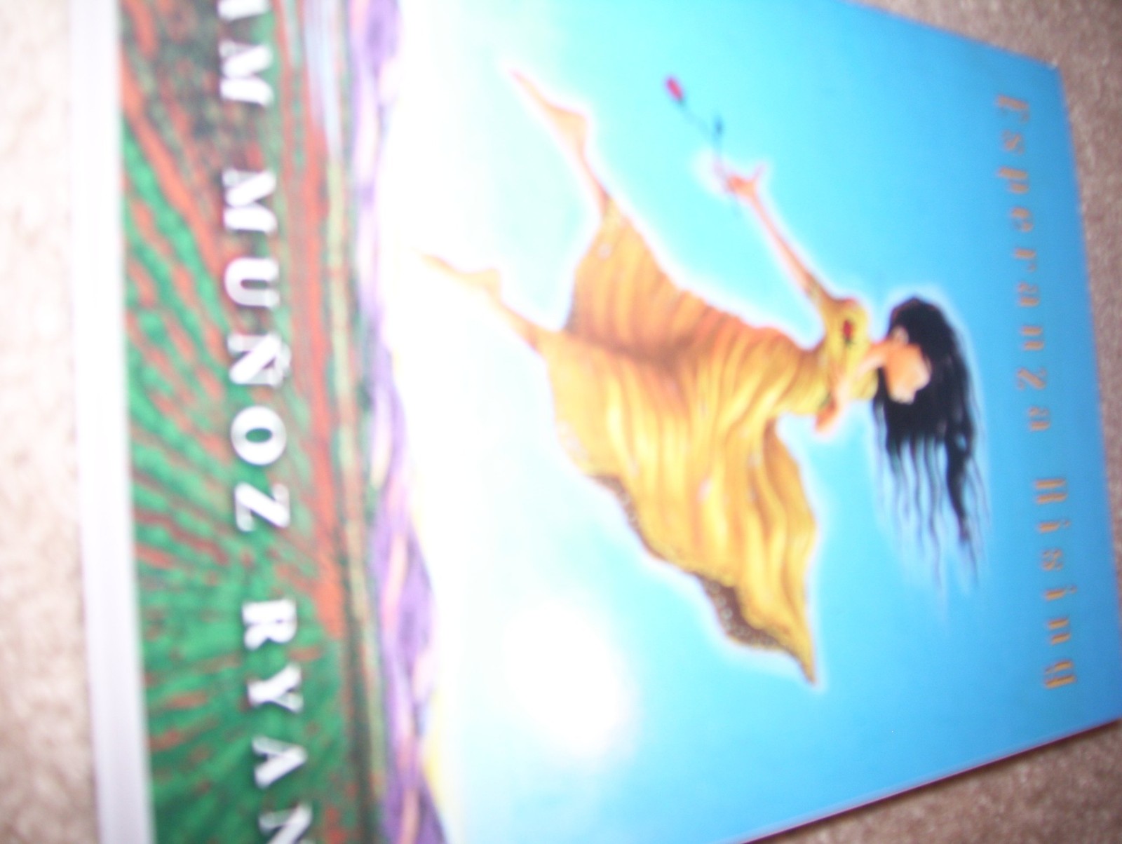 inZone Book: Esperanza Rising (Reader’s Workshop)