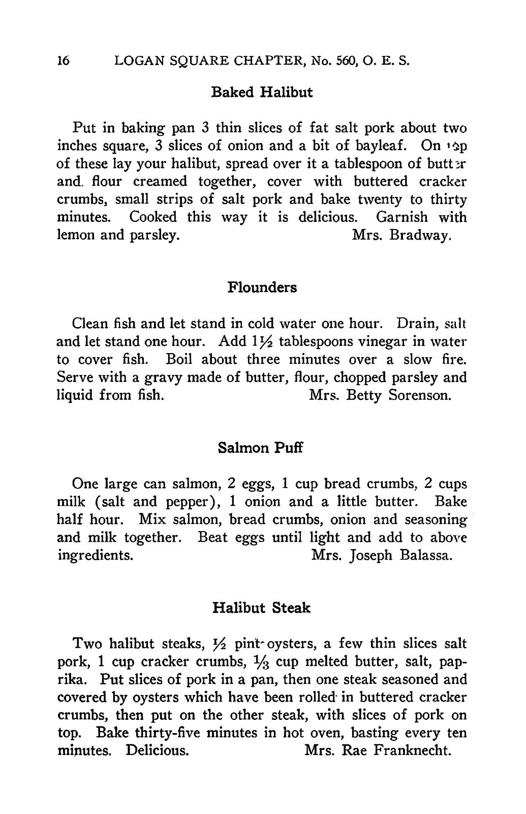 1919 Original Recipes Of Good Things To Eat Vintage Cook Book 178 Pages