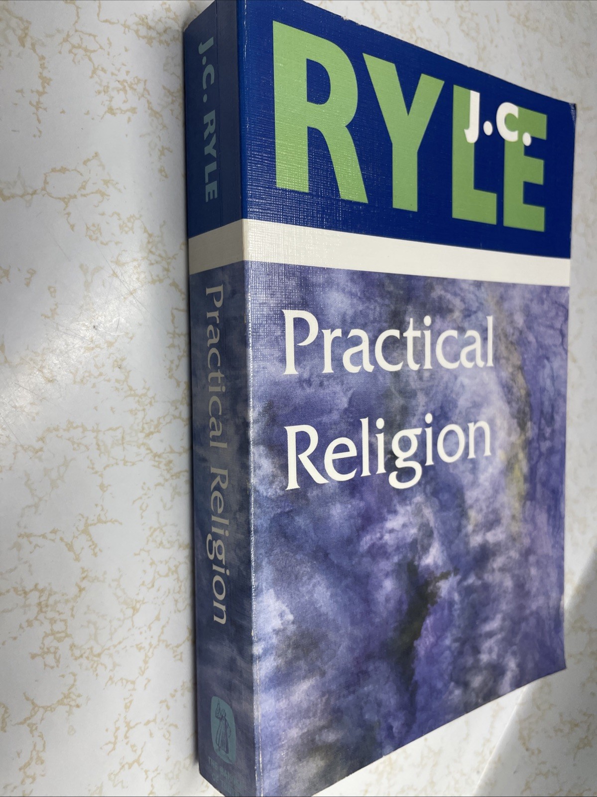 J. C. Ryle: 3 Book Bundle: Holiness, Practical Religion, Thoughts For Young Men