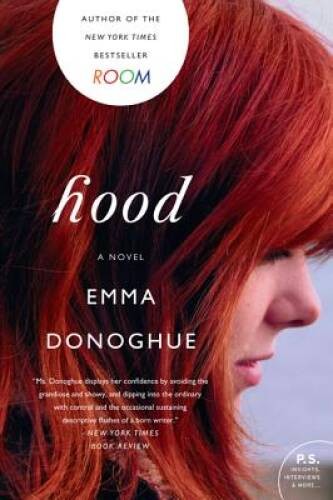 Hood: A Novel – Paperback By Donoghue, Emma – VERY GOOD