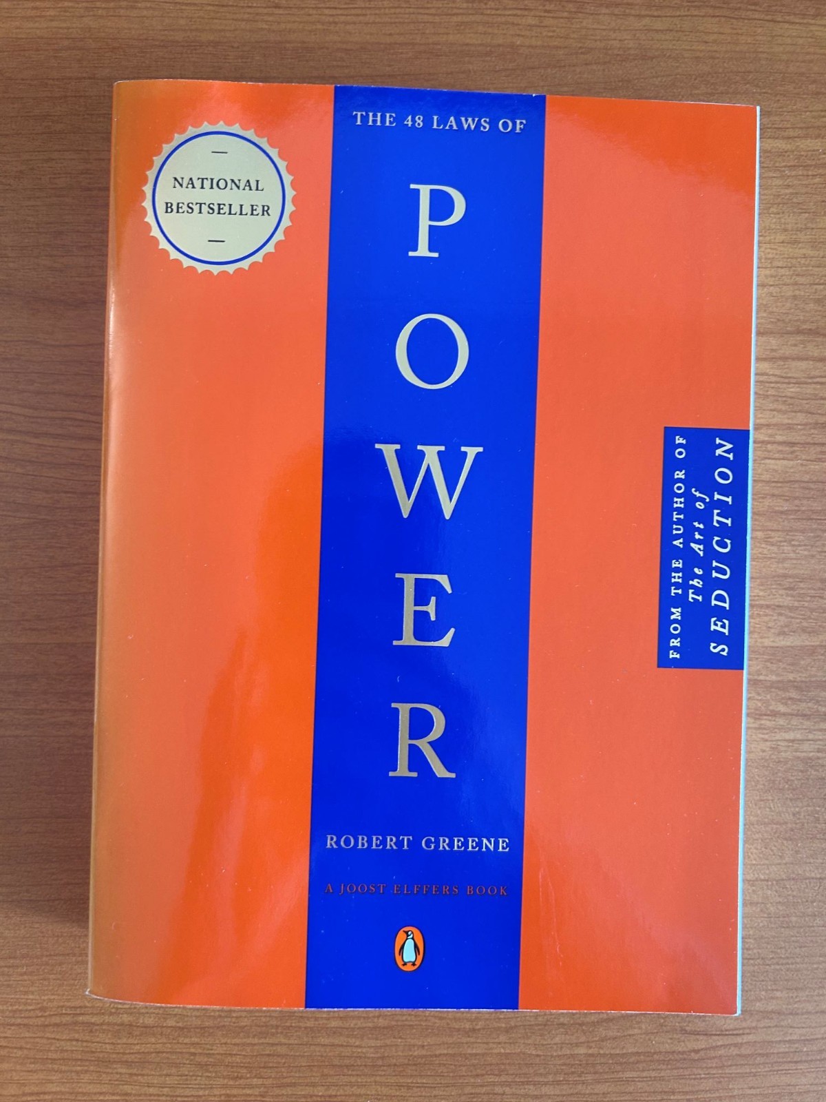 48 Laws of Power by Robert Greene (2000, Uk-B Format Paperback)