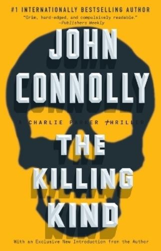 John Connolly The Killing Kind (Paperback) Charlie Parker