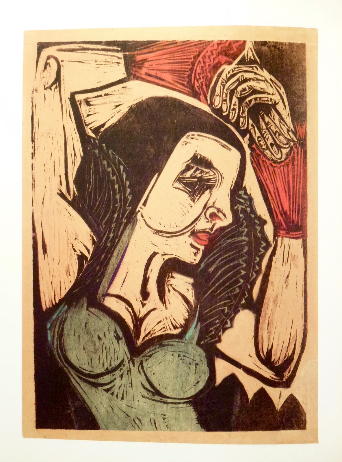 German Expressionism • Kirchner, Max Beckmann, Macke, Marc, Klee, Nolde, Münter