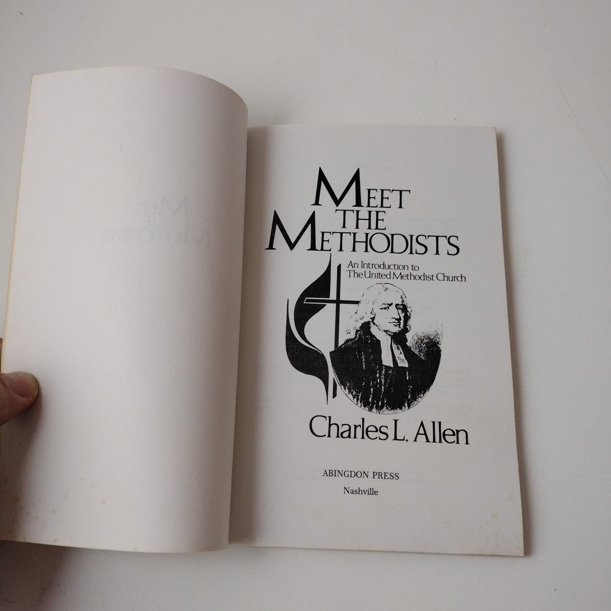 Meet the Methodists An Introduction to the United Methodist Church Allen