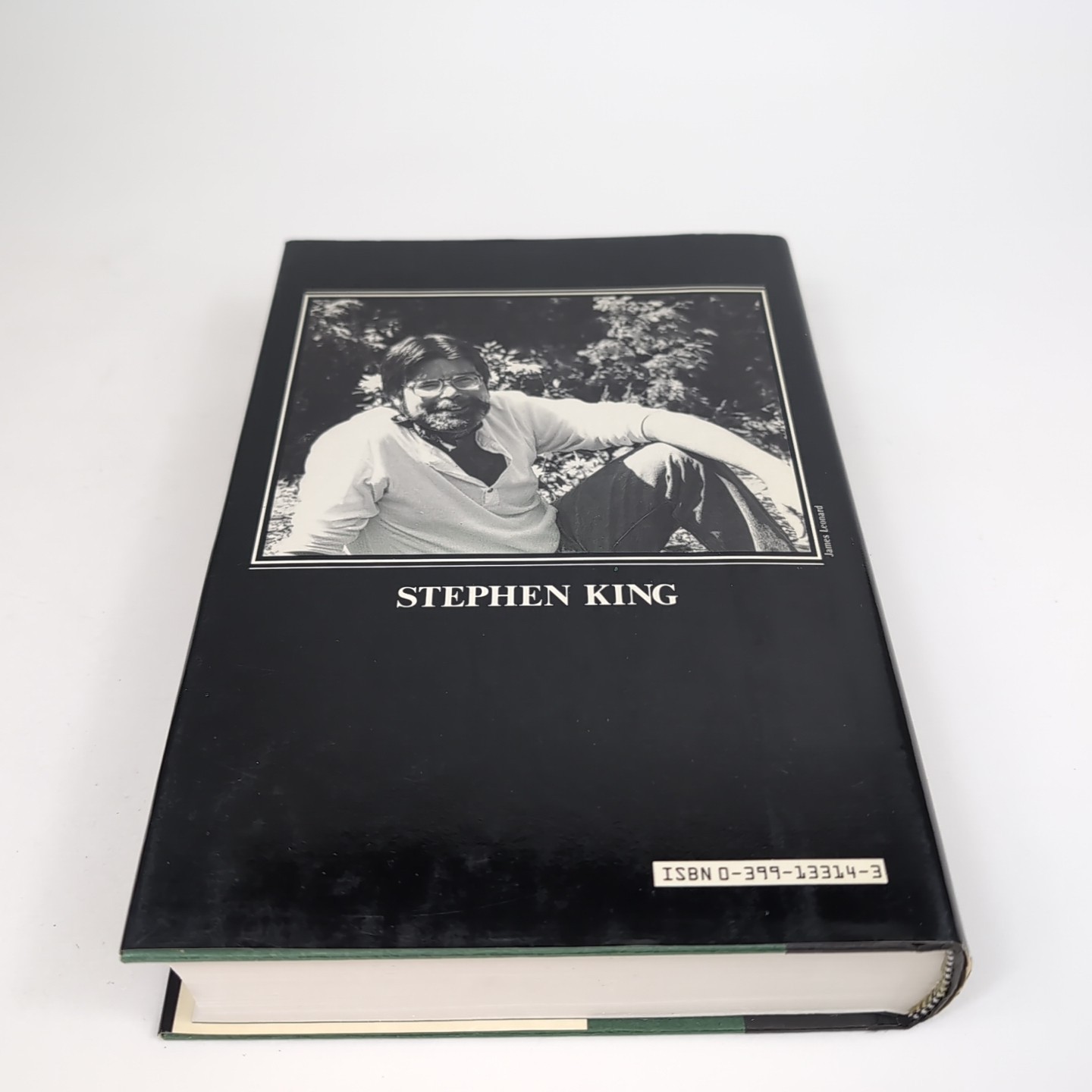Stephen King Tommyknockers First Edition 1st Print Hardcover Putnam VERY GOOD