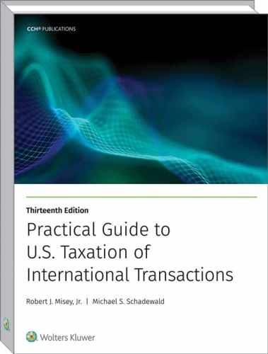 Practical Guide to U.S. Taxation – Paperback, by Michael Schadewald – Very Good