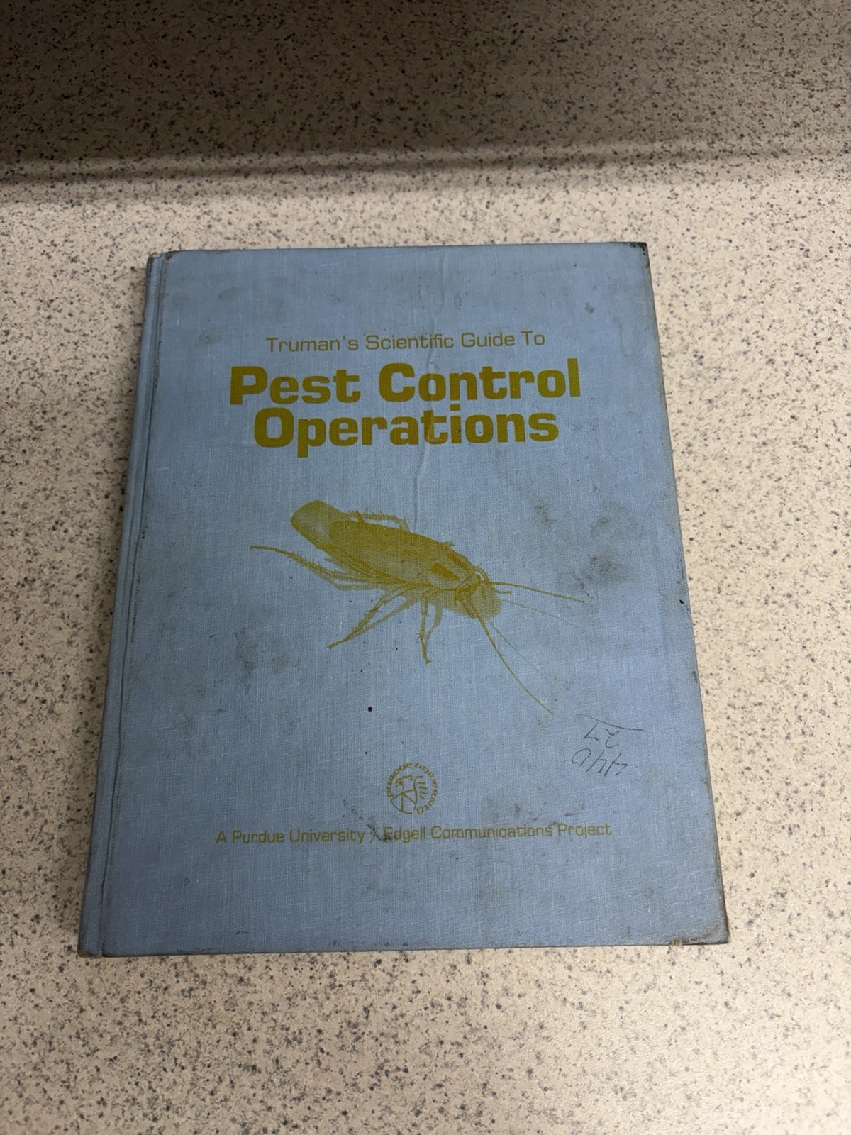 Truman’s Scientific Guide to Pest Control Operations – Hardcover John Owens