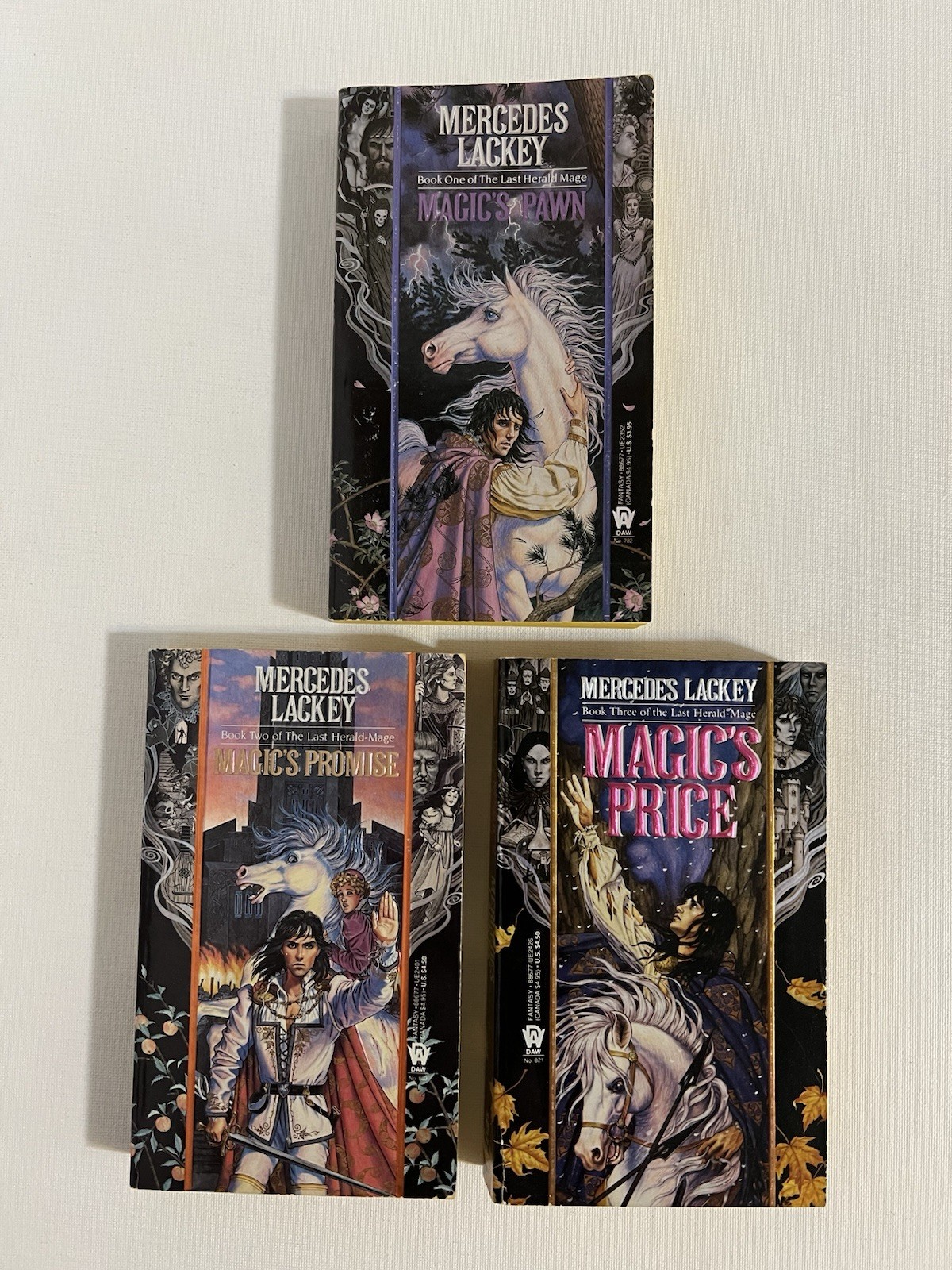 LGBT Gay Fantasy Book Lot Lynn Flewelling Sarah Monette Samuel Delany NK Jemisin