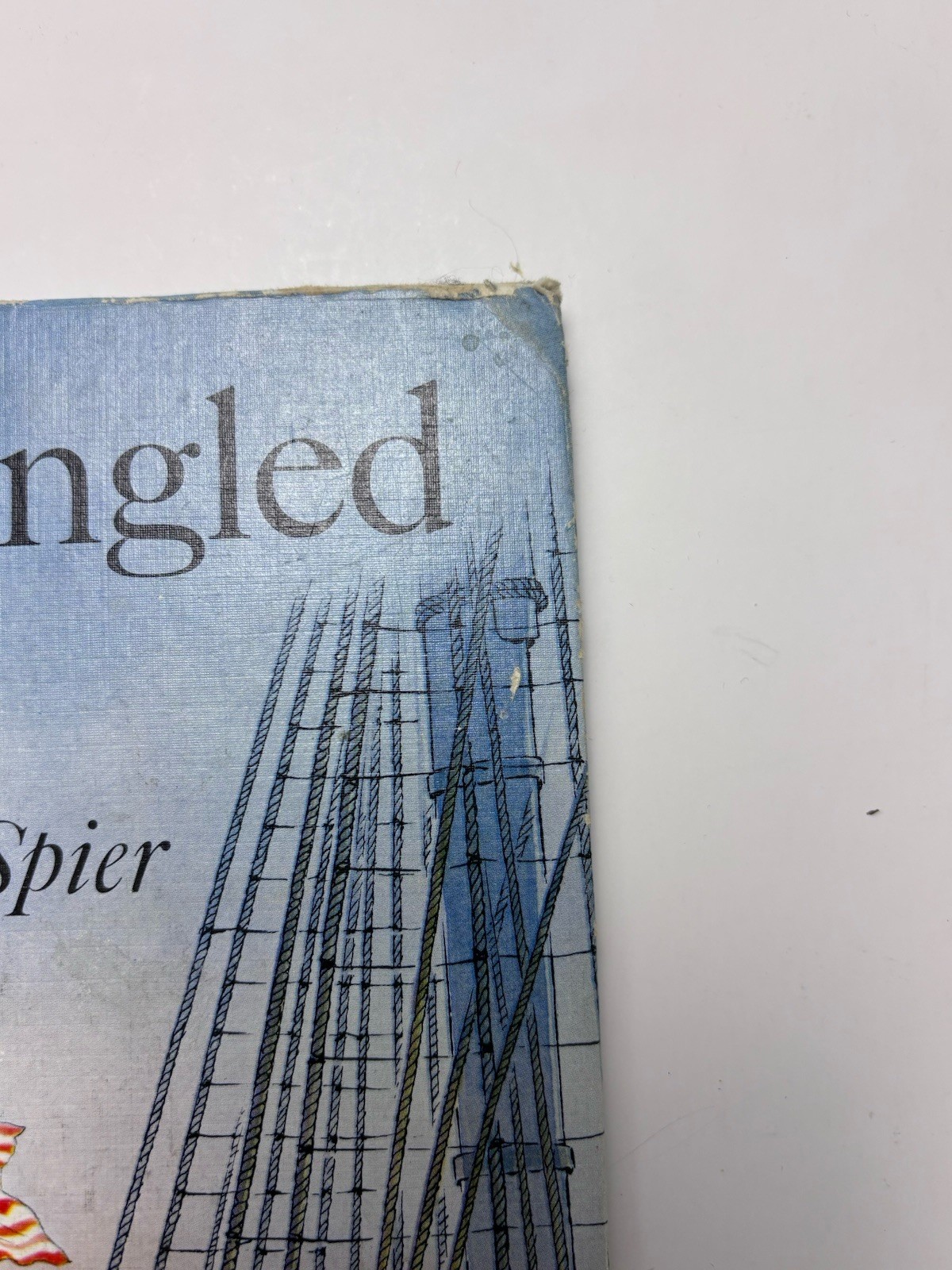 The Star-Spangled Banner by Peter Spier 1st Edition Inscribed by Author, HB