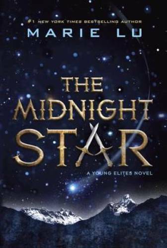 The Midnight Star (A Young Elites Novel) – Hardcover By Lu, Marie – GOOD