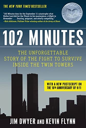 102 Minutes: The Unforgettable Story o…, Flynn, Kevin