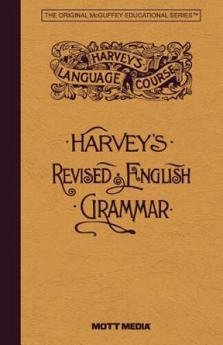 Harveys Revised English Grammar (Harveys Language Course) – VERY GOOD