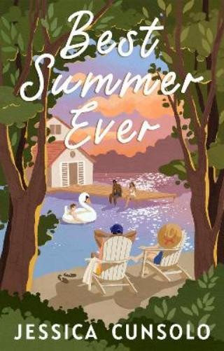 Jessica Cunsolo Best Summer Ever (Paperback)