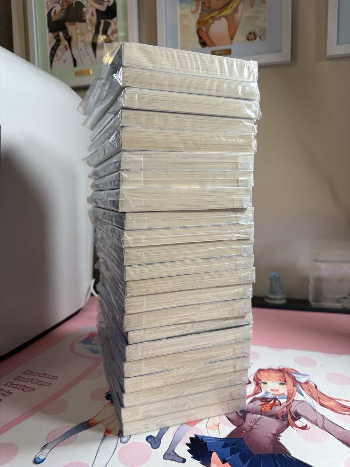 Strike the Blood, 1-22 Complete Light Novel Set, Yen Press
