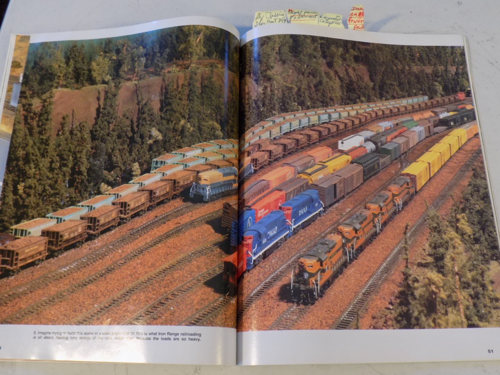 Model Railroader Great Model Railroads 1992 98pgs (060628)