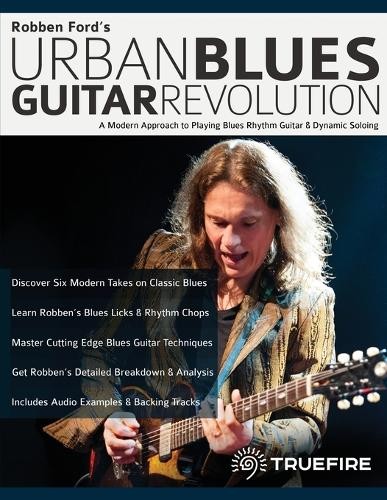 Tim Pettingale Joseph Alexa Robben Ford’s Urban Blues G (Paperback) (UK IMPORT)