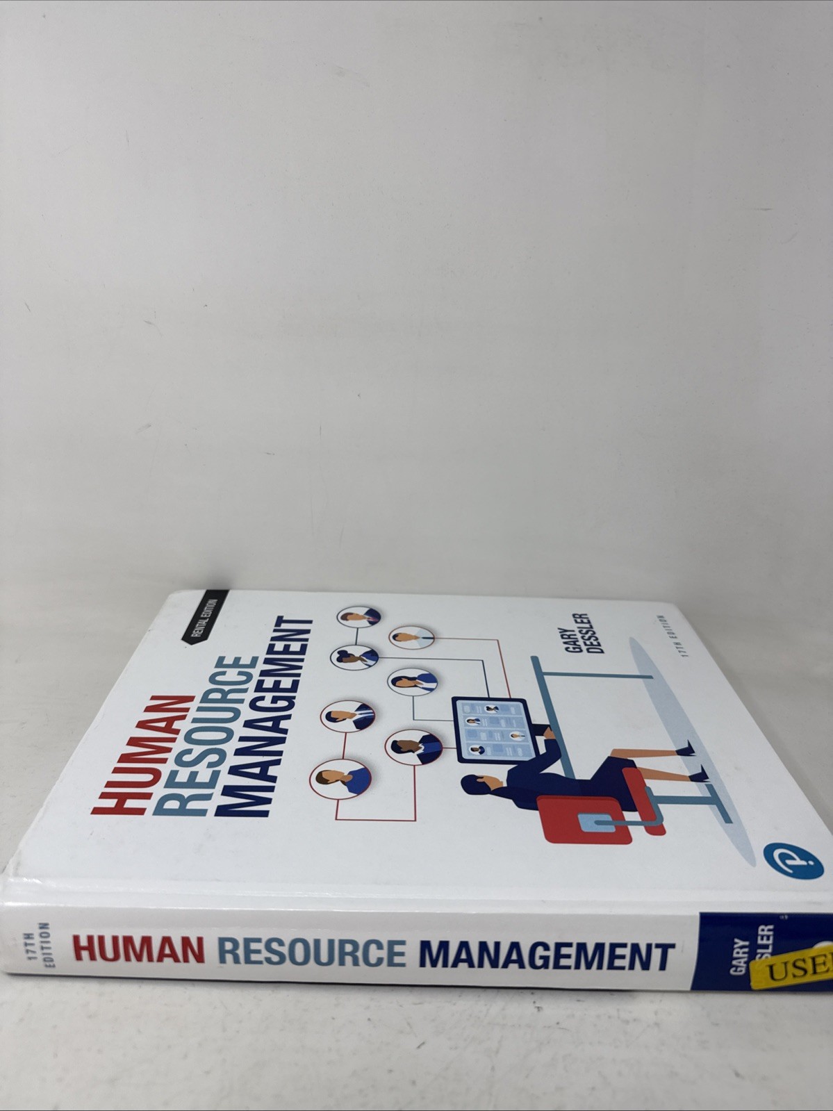 Human Resource Management (17th edition) RENTAL EDITION