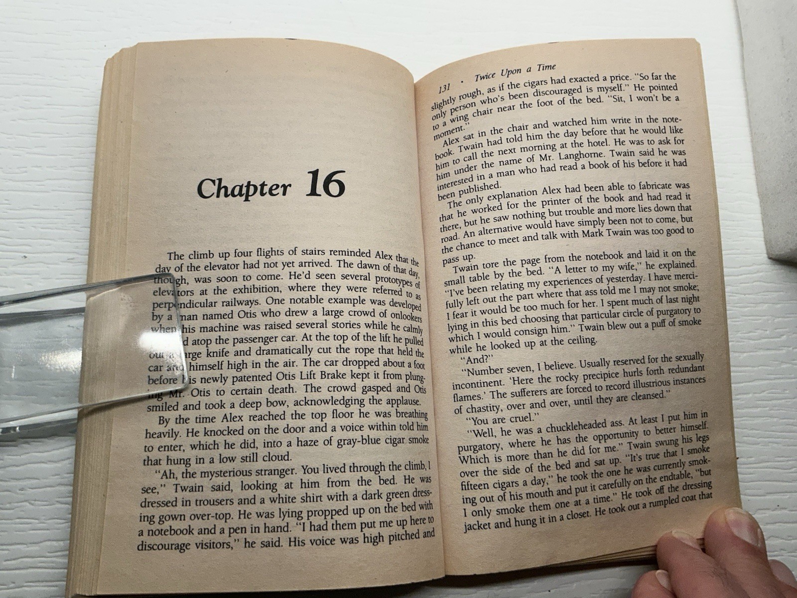 TWICE UPON A TIME By Appel, Allen – 1990 Mass Market Paperback