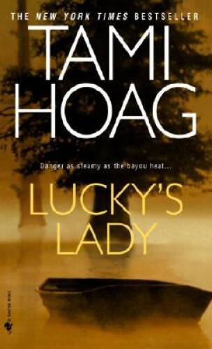 Lucky’s Lady (Doucet) – Mass Market Paperback By Hoag, Tami – GOOD
