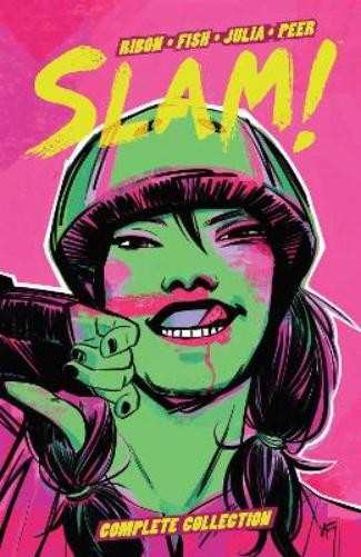 Pamela Ribon SLAM! Complete Collection (Paperback)