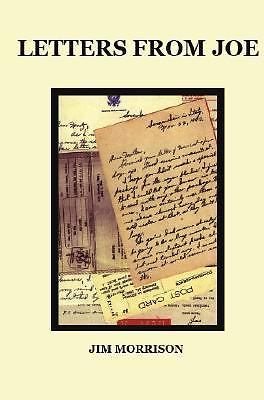Letters From Joe Morrison, Jim Paperback Collectible – Very Good
