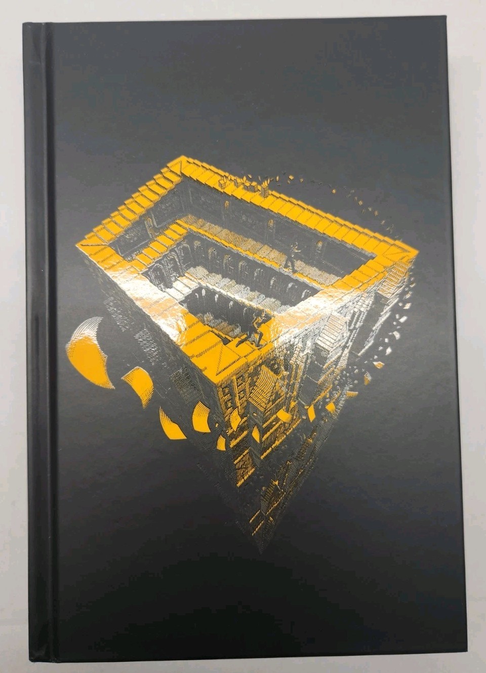 R F Kuang SIGNED Book Katabasis First Edition Hardcover Exclusive Sprayed Edges