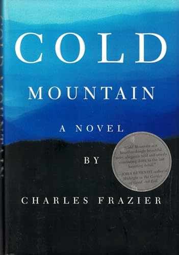 Cold Mountain: A Novel – Hardcover, by Frazier Charles – Very Good l