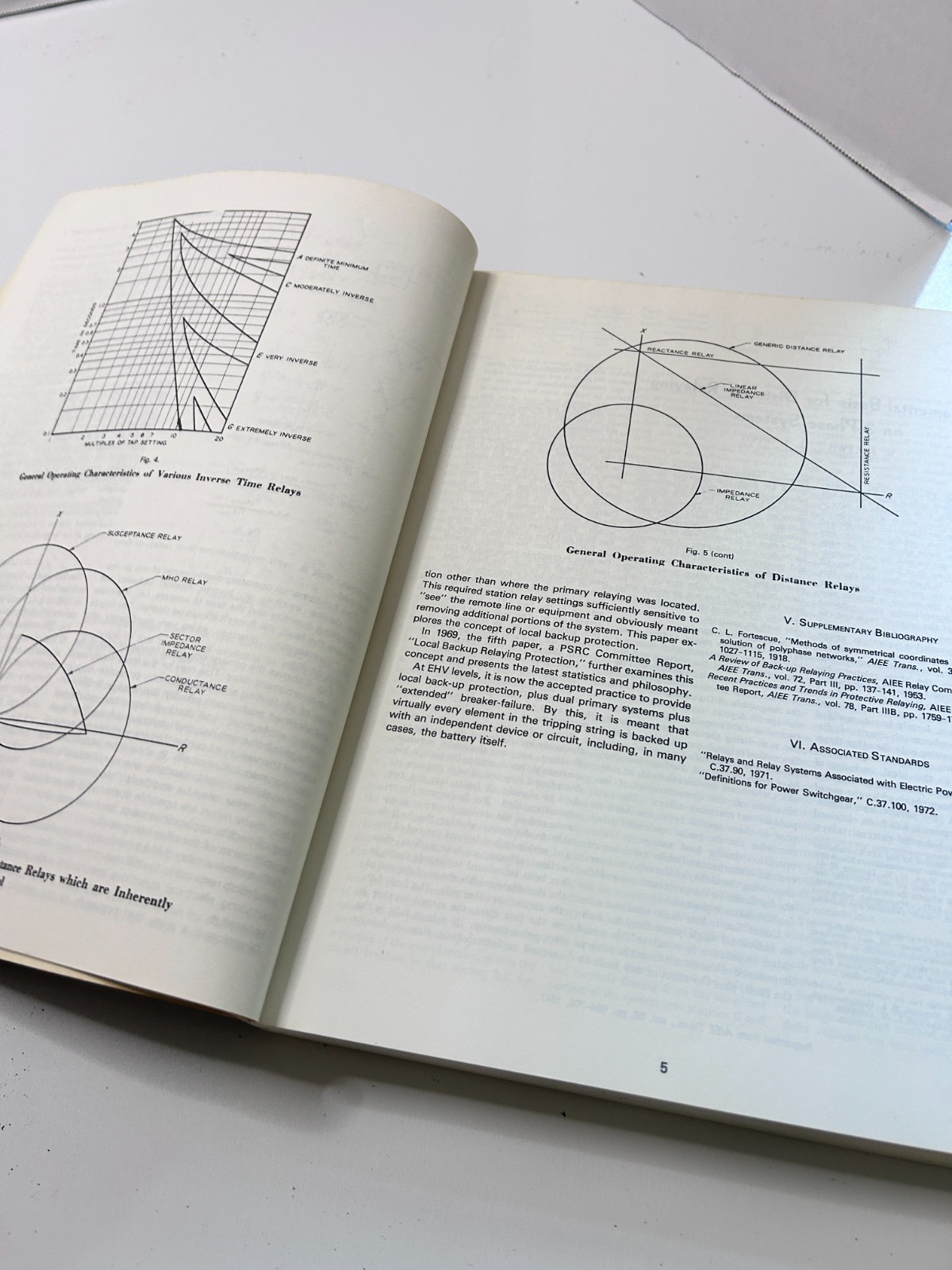 Protective Relaying for Power Systems IEEE Press Paperback 1980