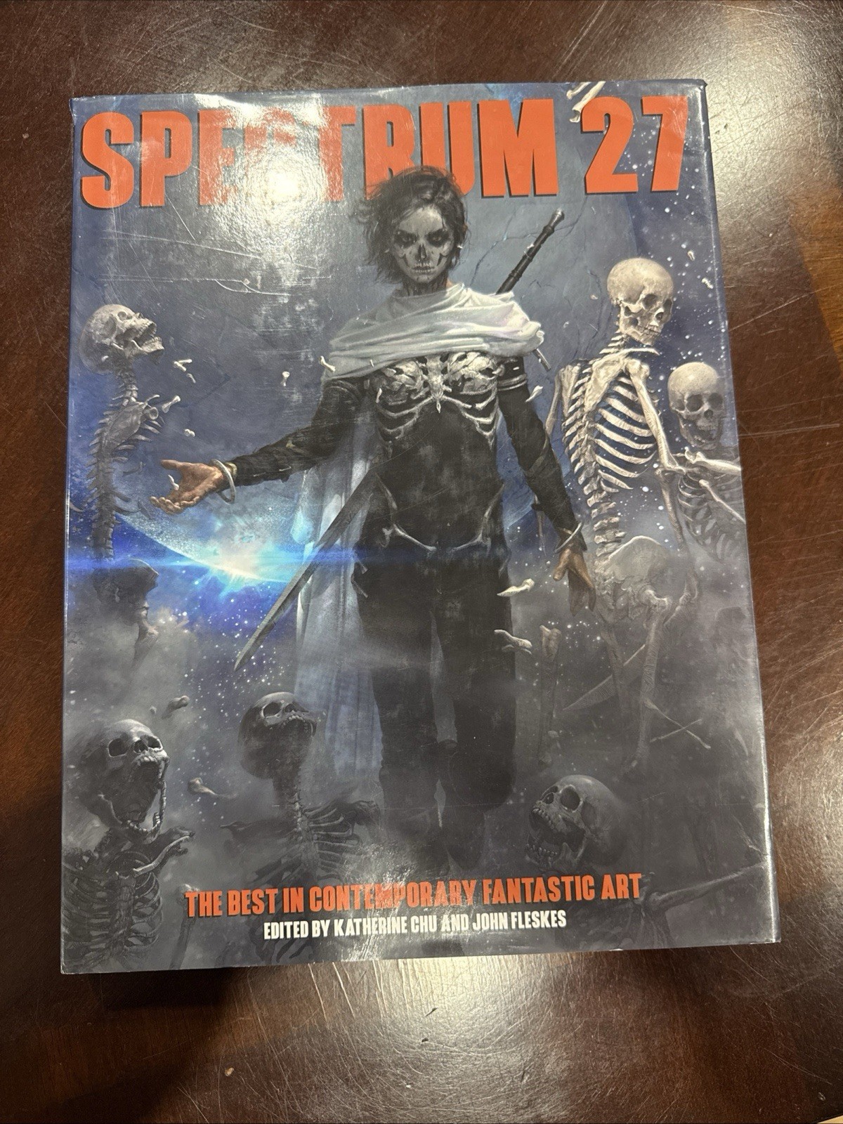 SPECTRUM 27 : The Best in Contemporary Fantastic Art by John Fleskes (2020)