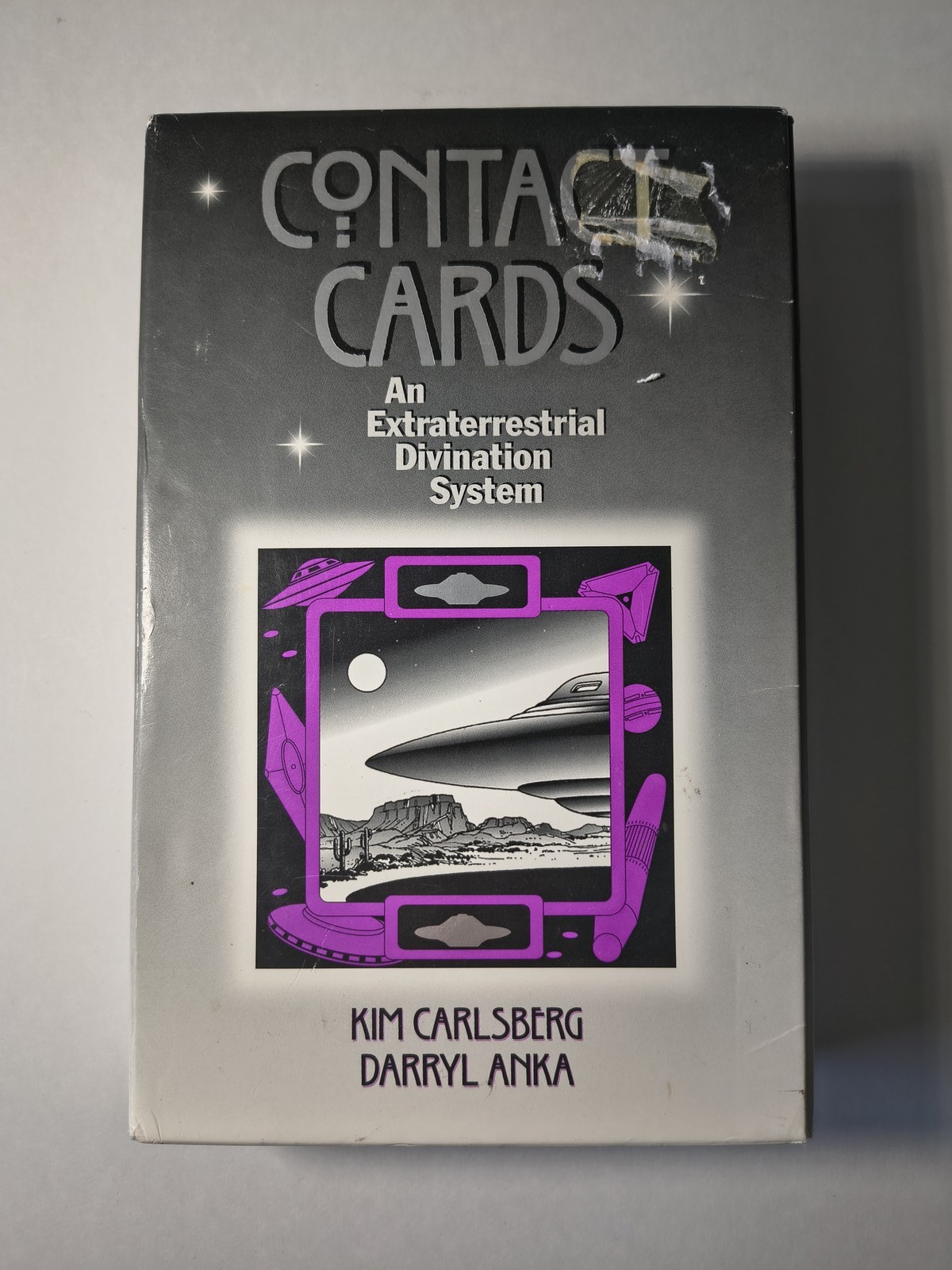 Contact Cards