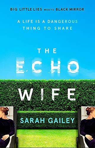The Echo Wife: A dark, fast-paced unsettling domestic thriller – GOOD