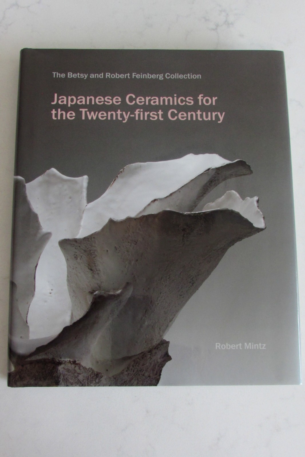 JAPANESE CERAMICS FOR THE TWENTY-FIRST CENTURY (Mintx) Feinberg Collection