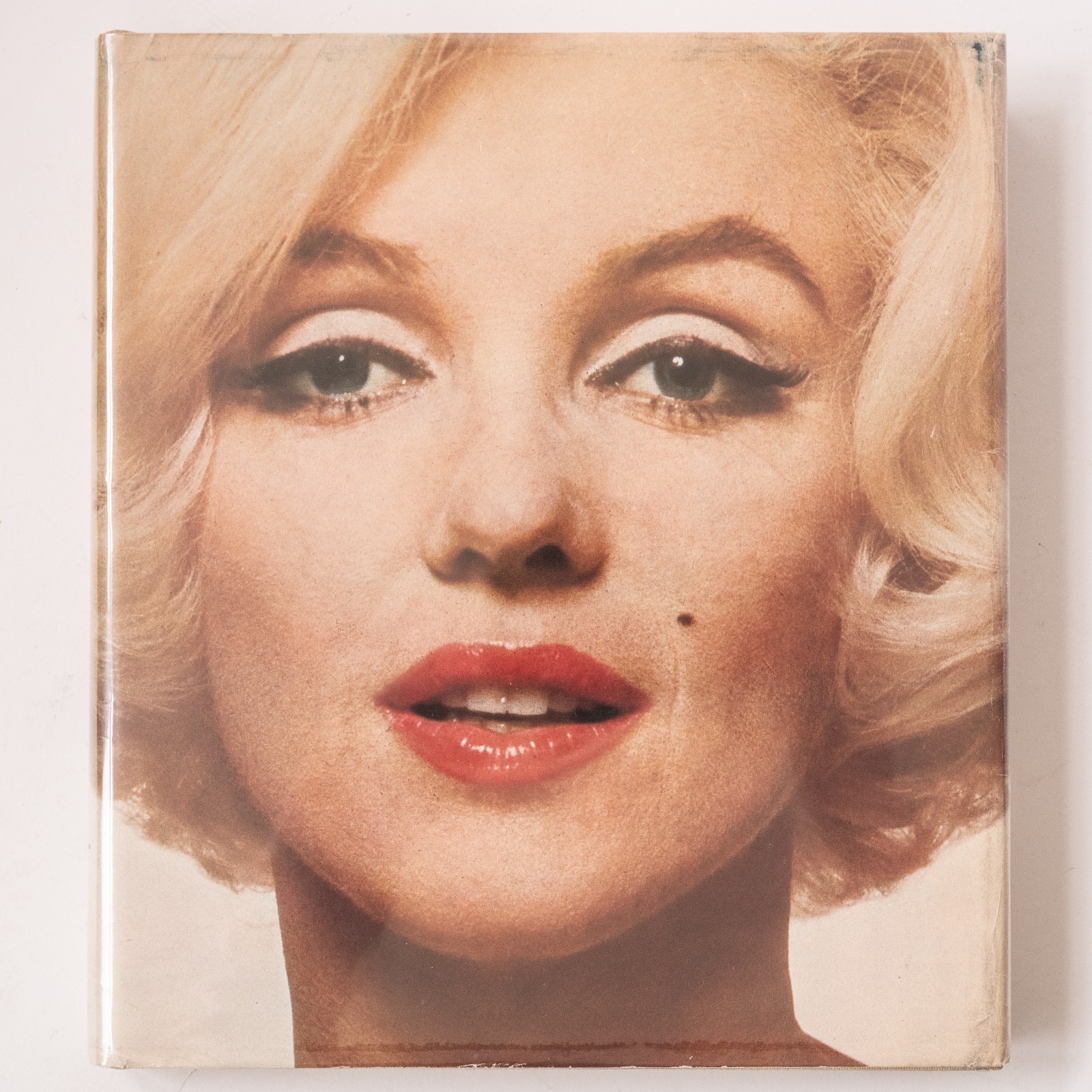 Marilyn: A Biography Norman Mailer 1st Edition 1973 Hard Cover DJ Book Near Fine