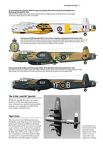 Avro Lancaster, Part 2 – Post-War Service: A Complete Guide (Valiant Wings)