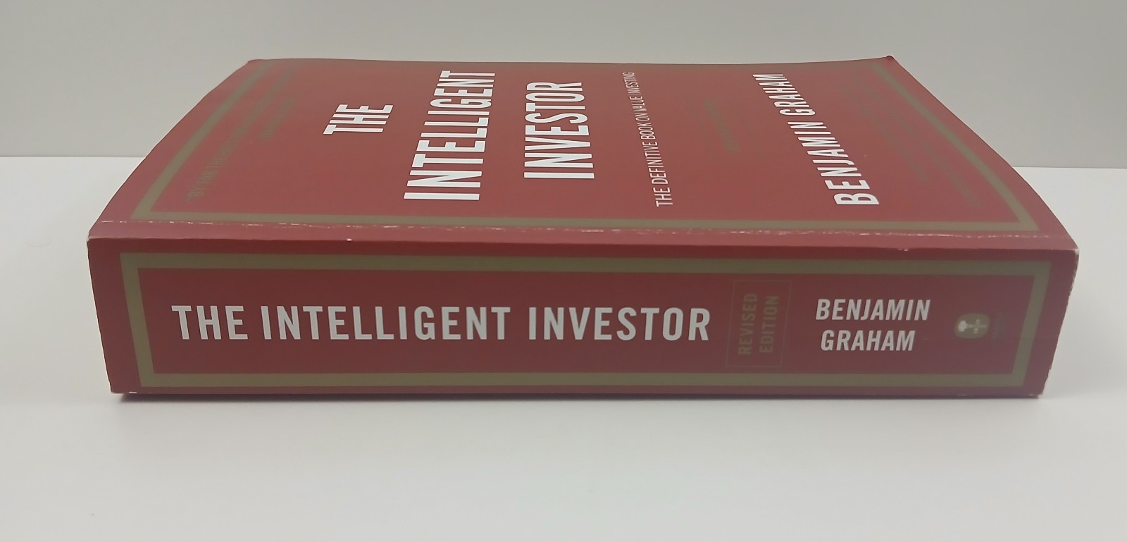 The Intelligent Investor Revised Edition By Benjamin Graham 2006 Paperback