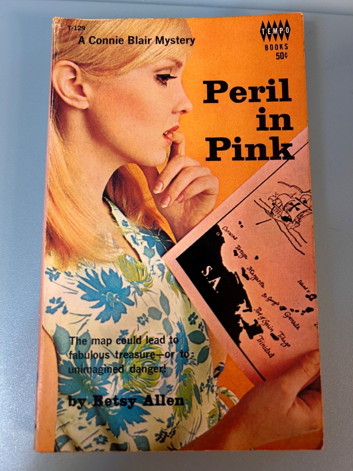 Connie Blair set of 12 vintage books by Betsy Allen