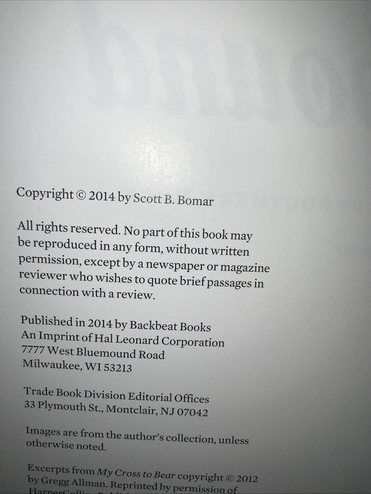 Southbound: An Illustrated History of Southern Rock By Scott B. Bomar 2014