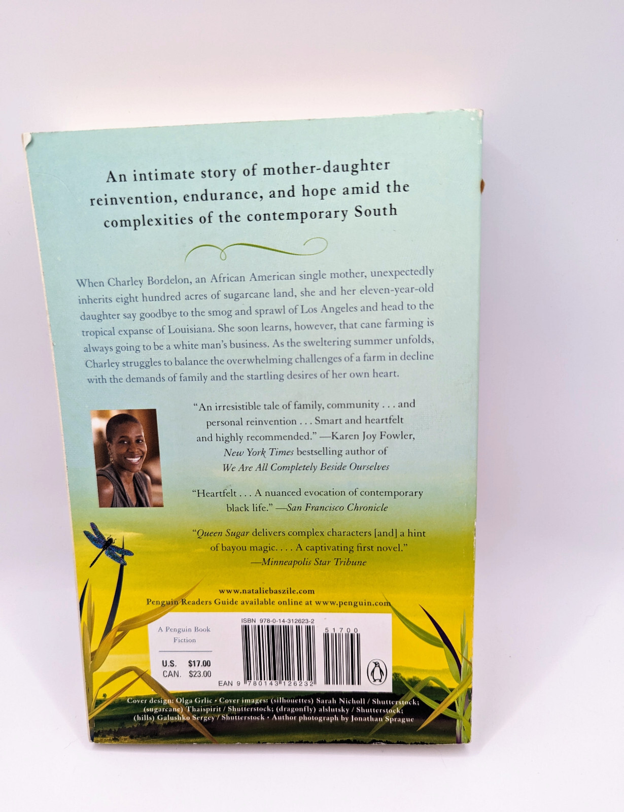 Queen Sugar: A Novel – Paperback By Baszile, Natalie