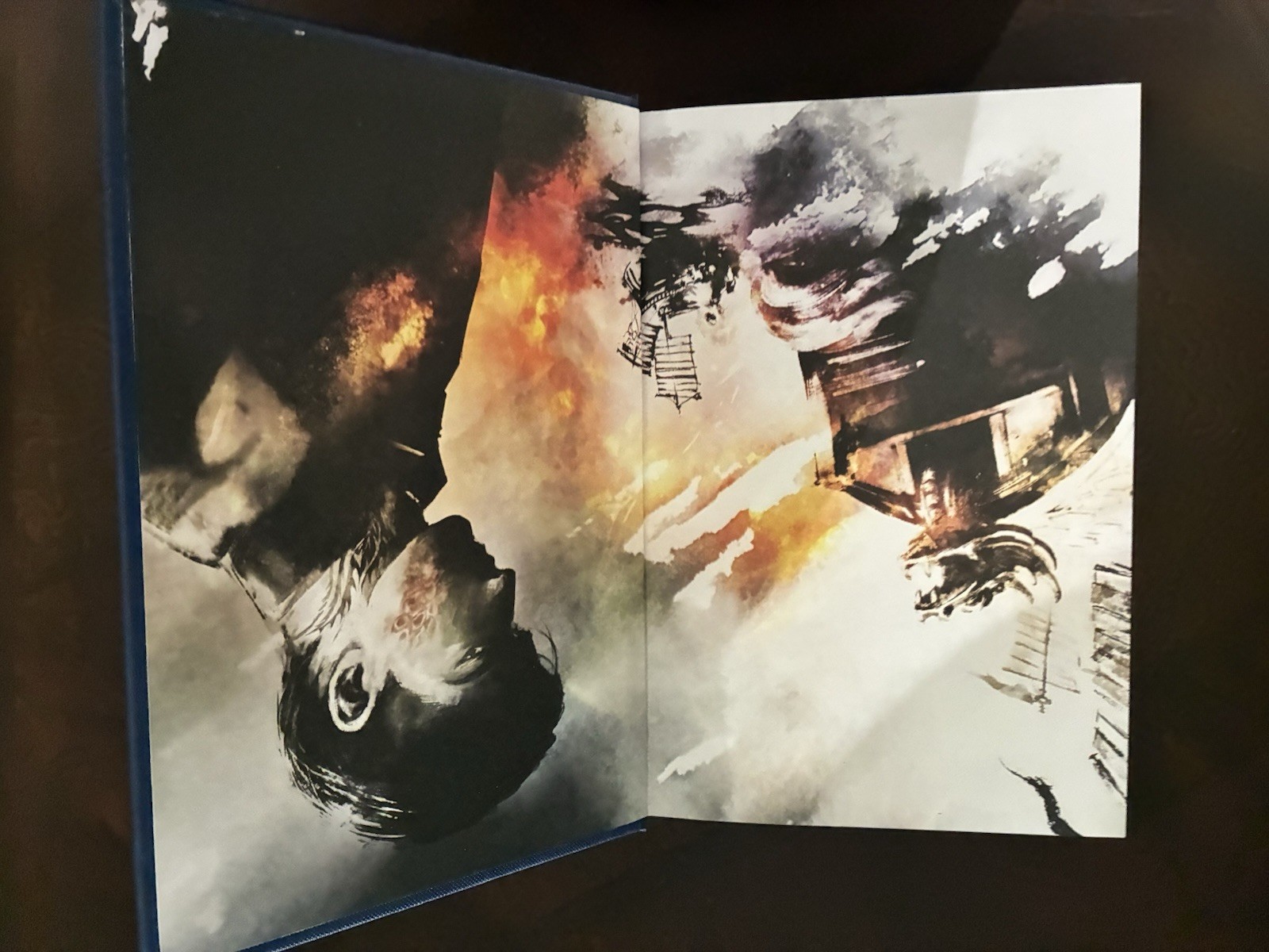 The Dragon Republic Collector’s Edition by R.F. Kuang [Hardback]