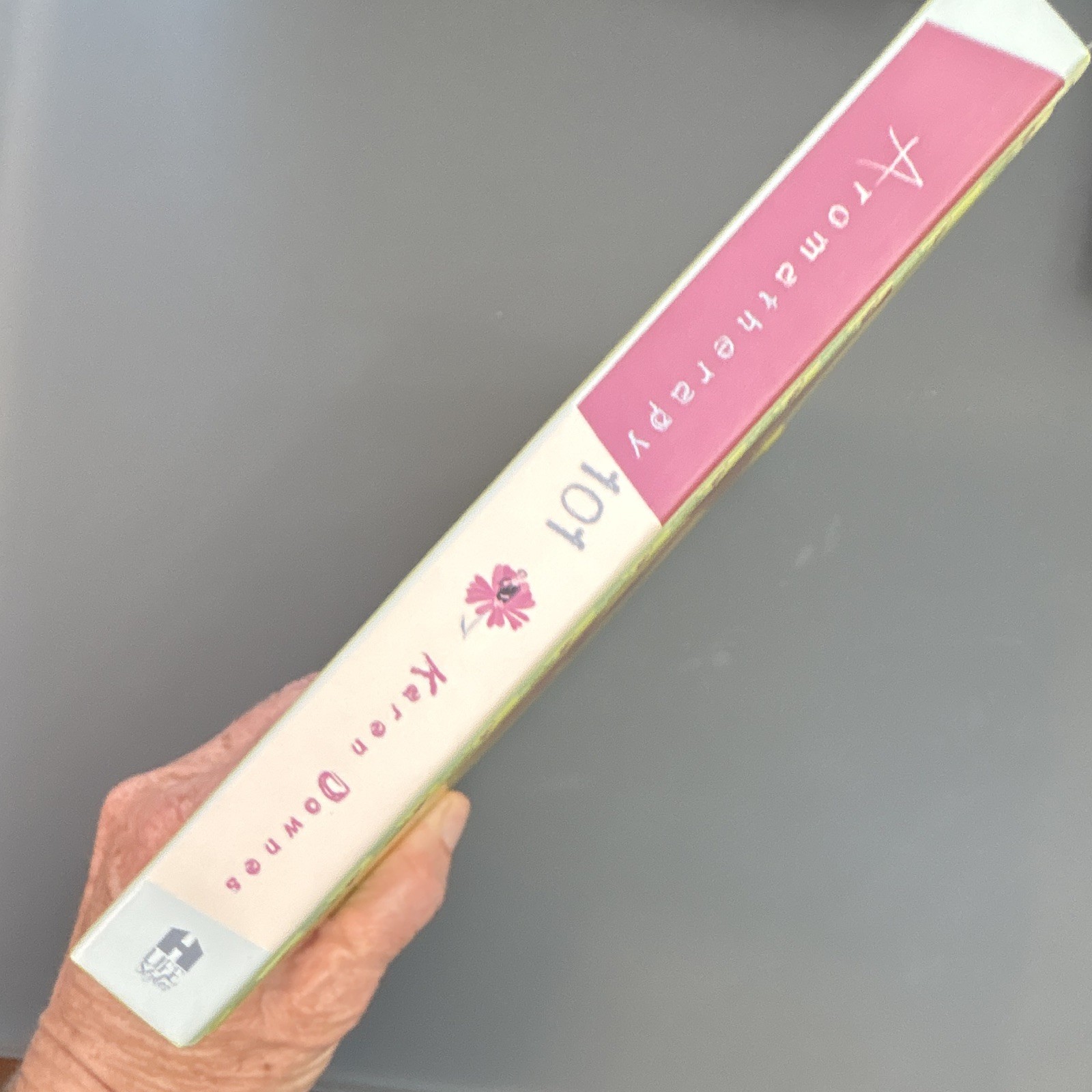 Aromatherapy 101 Karen Downes Hardcover Illustrated 2000 Hay House Essential Oil