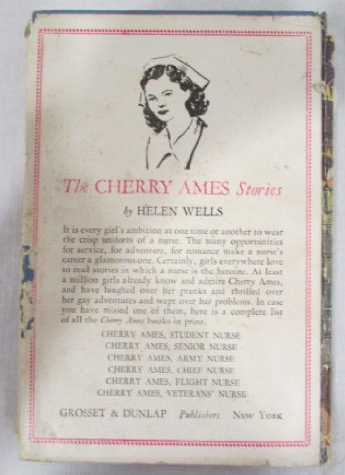 Beverly Gray’s Adventure by Clair Blank 1946