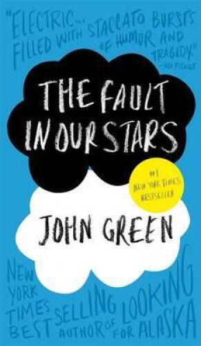 The Fault in Our Stars – Hardcover By Green, John – VERY GOOD