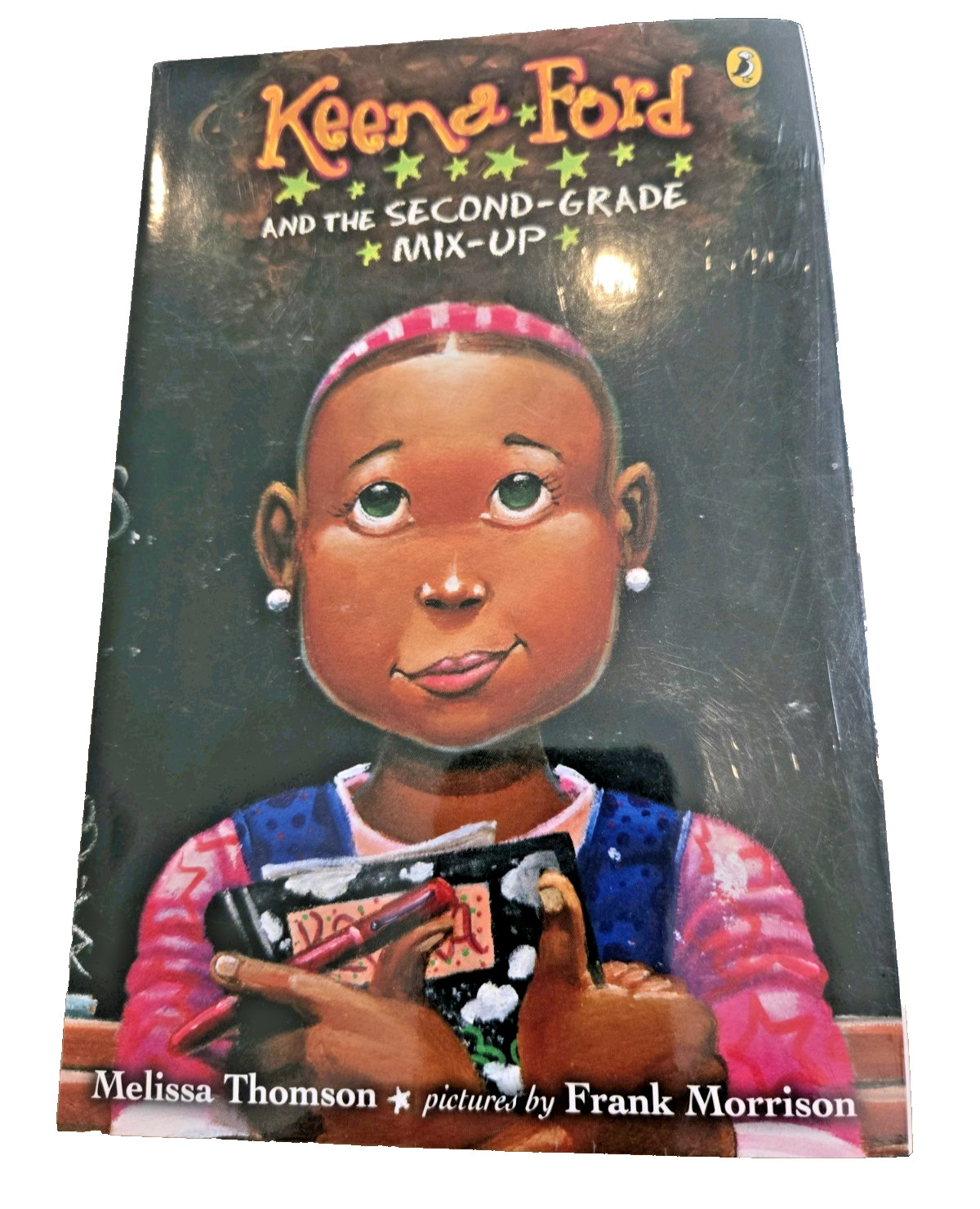 Keena Ford and the Second-Grade Mix-Up -Lot of 10 Paperbacks -by Melissa Thomson