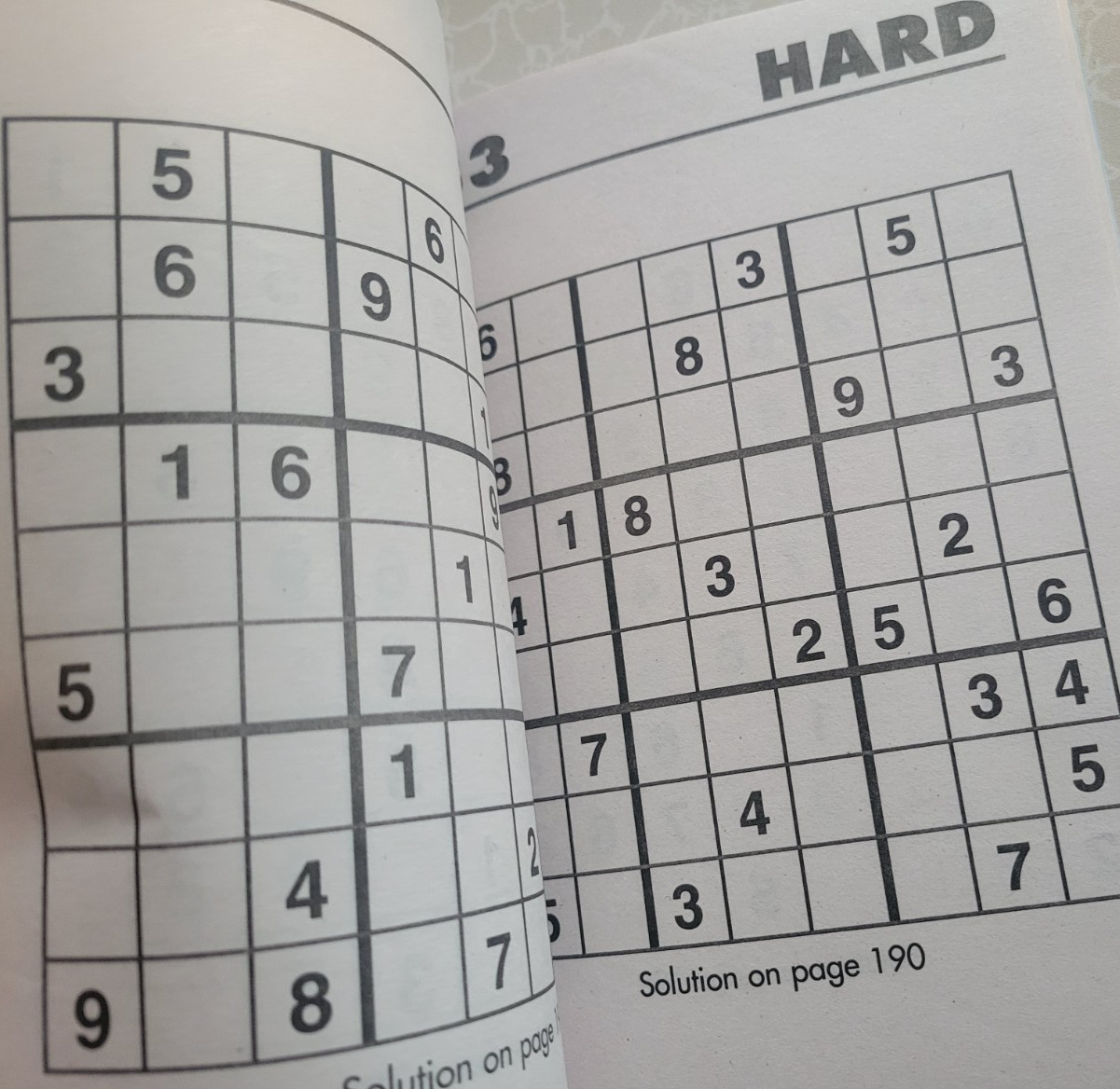 Quality & Large Print Sudoku-Current Dec Issues-Lot of 2 Books Kappa Penny Press