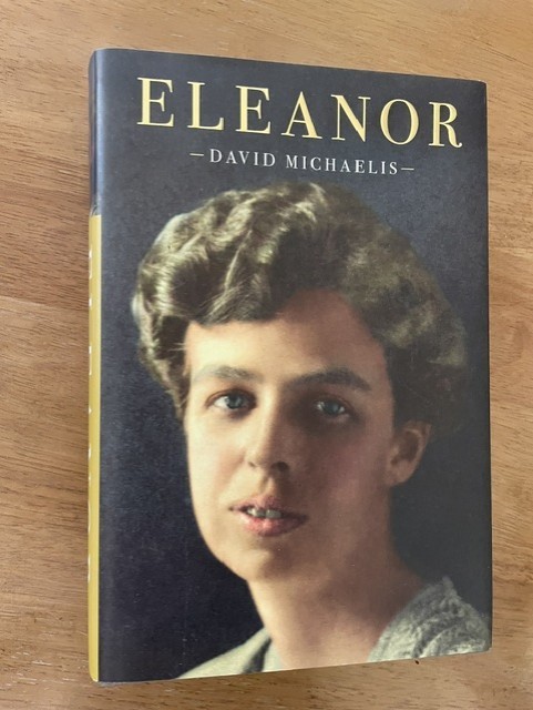 ELEANOR A Story Of Eleanor Roosevelt By David Michaels Hardcover Book 2020