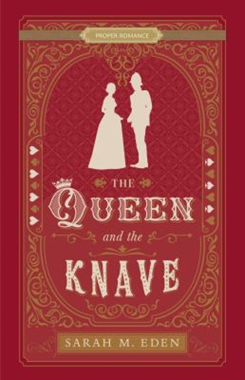 The Queen and the Knave Paperback Sarah M. Eden