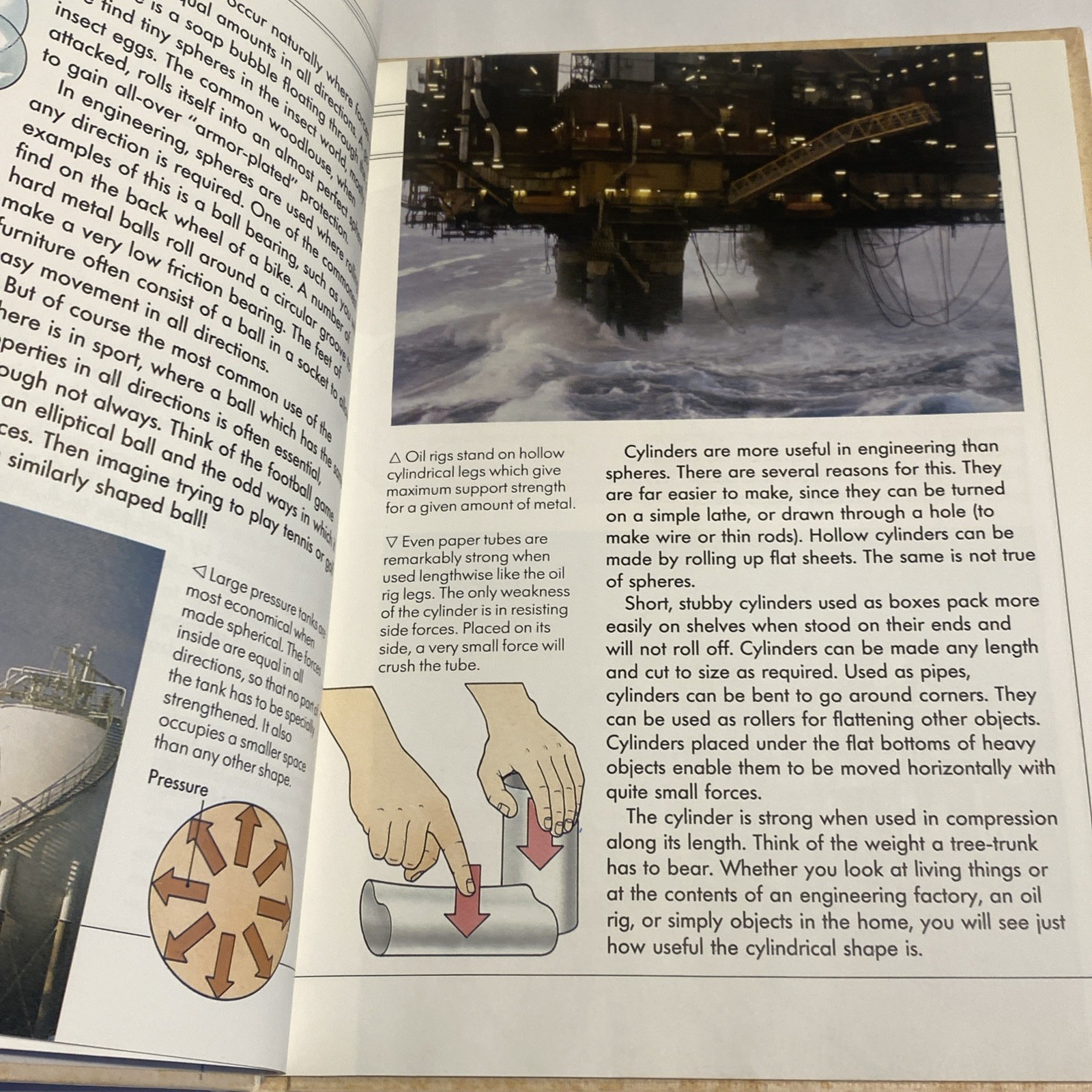 Shape: The Purpose of Forms (Science at Work) by Eric Laithwaite 1986