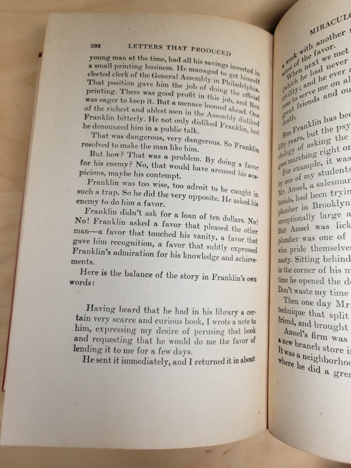 How To Win Friends And Influence People 1st Edition 15th Printing Dale Carnegie