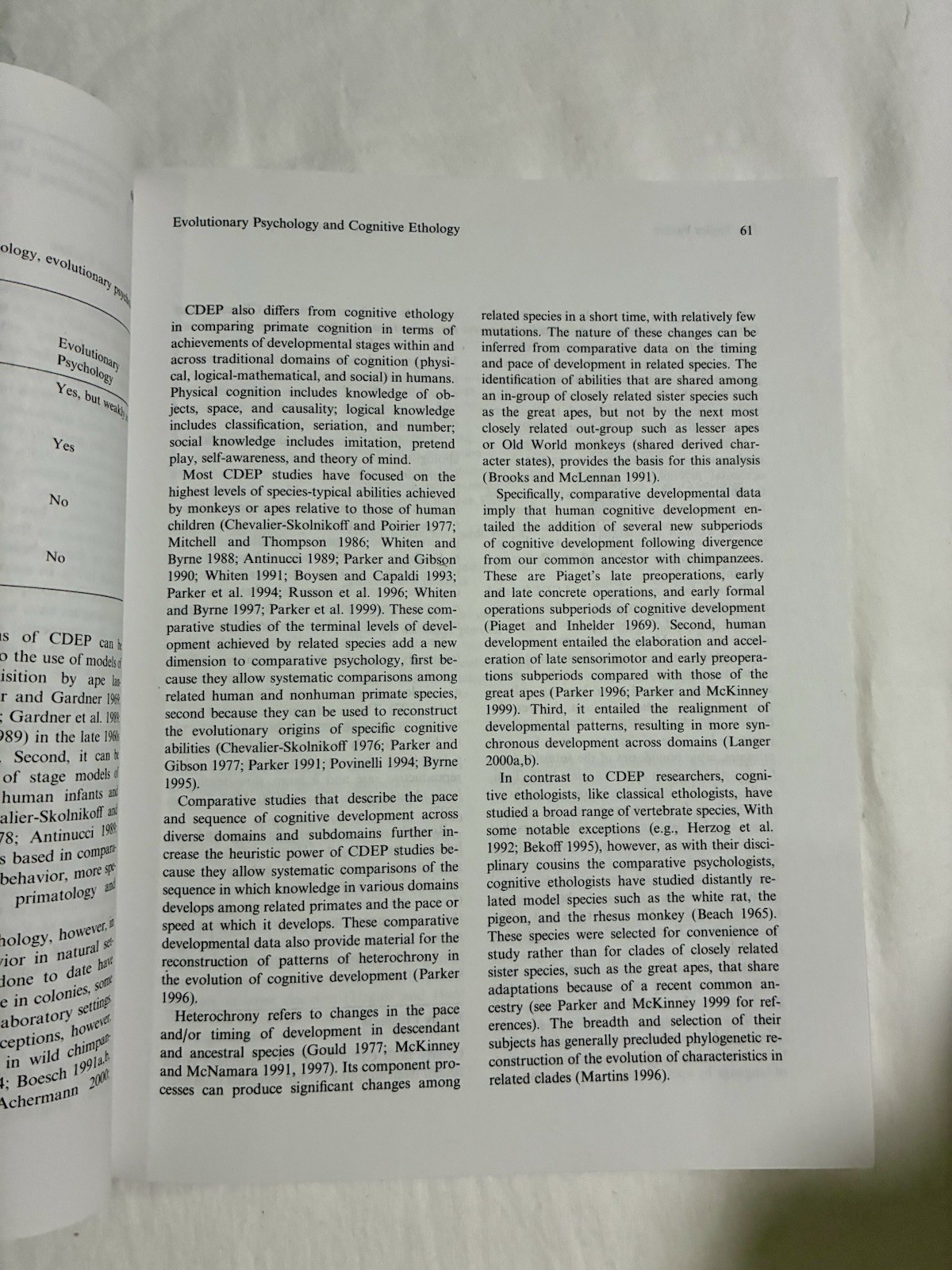 Cognitive Animal : Empirical and Theoretical Perspectives on Animal Cognition by