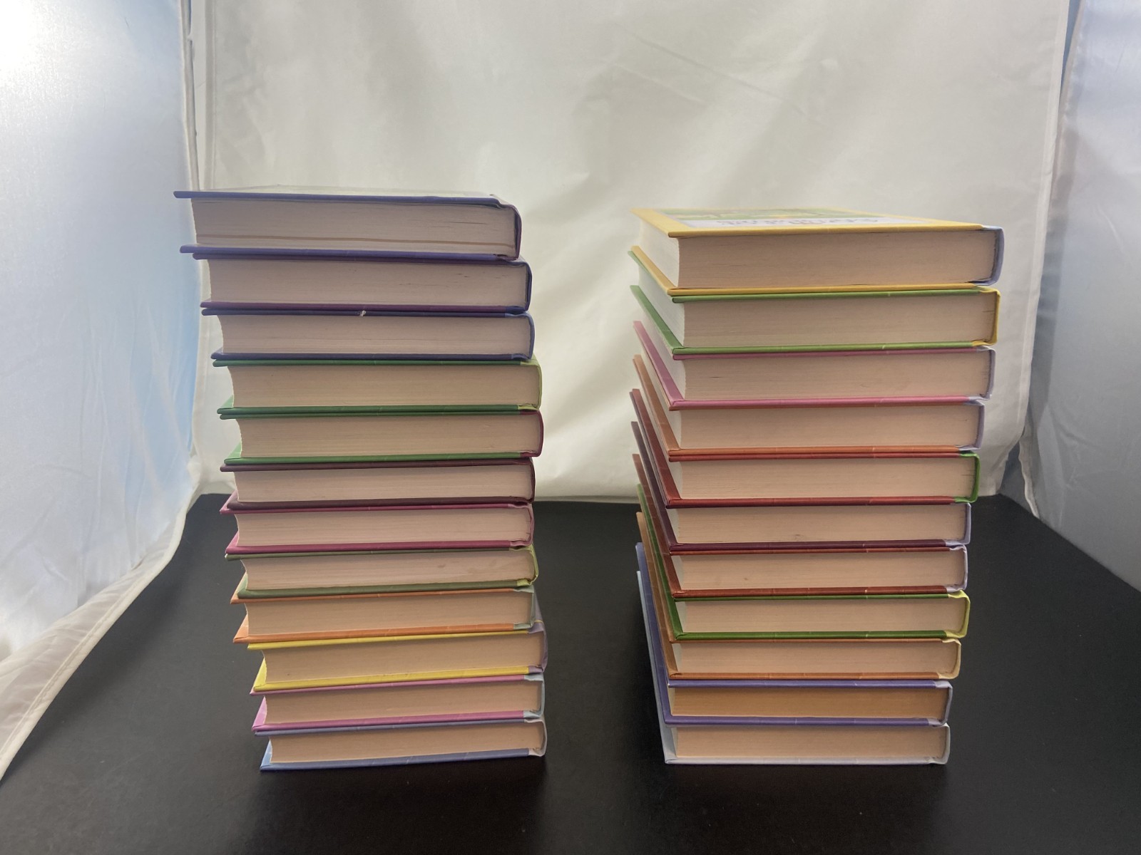 Patchwork Mysteries Books Guideposts Hardcover Book Inspirational READ Lot of 23